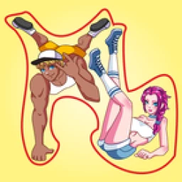 Pose To Hide icon
