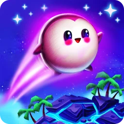 أيقونة Bouncy Buddies: Physics Puzzle